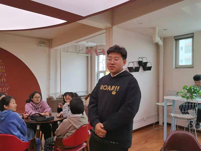 【完满班级】爱我 爱他 共建班级之家——大数据学院软件2005班