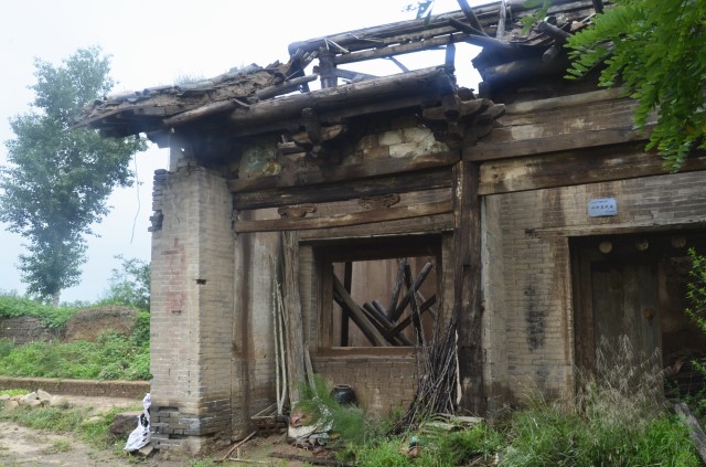 【三下乡】细数岁月漫漫 铭记古建庄严——艺术传媒学院“拾遗记”太谷县古建筑保护考察行动第6期
