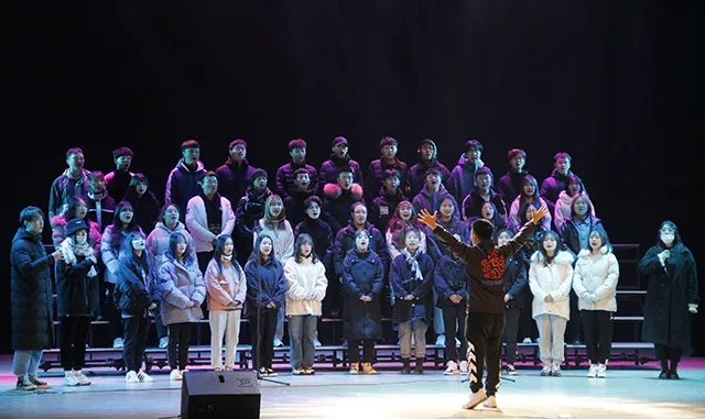 【信院力量·大艺团】大学生艺术团12月特色亮点活动回顾