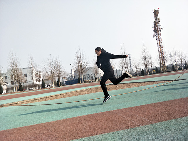 【完满班级】跃青春 跃活力——大数据学院、信息工程学院软件1703班完满班级活动