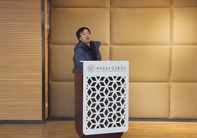 “戏剧里的精神自由”主题讲座顺利举办 共同探索戏剧的艺术魅力
