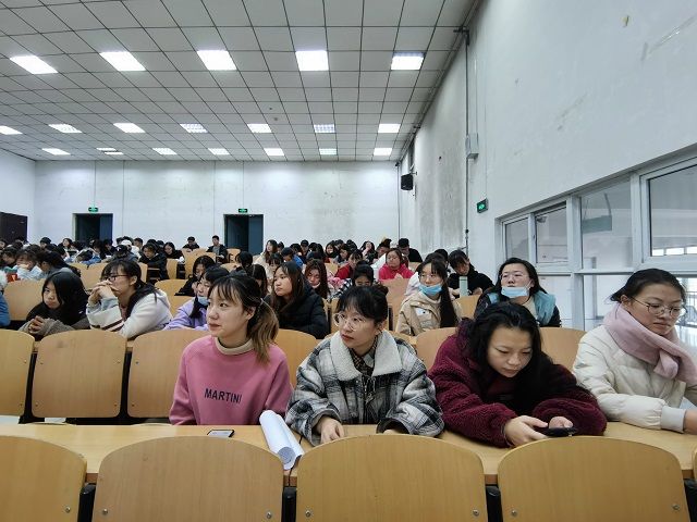 【辅导员说完满】安全教育伴我行 互相监督保平安——食品与环境学院2019级辅导员说完满