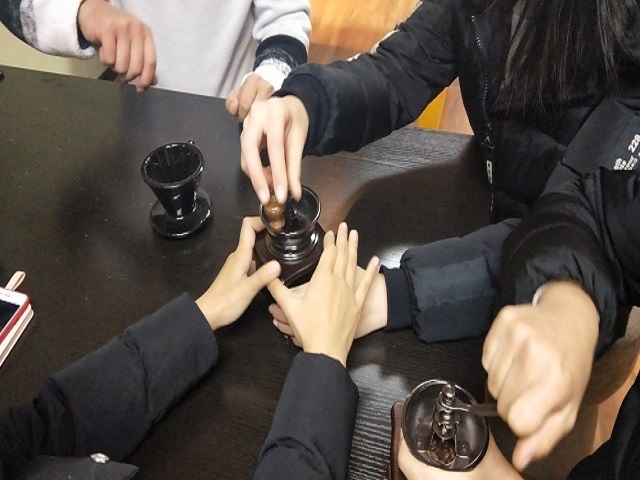 【完满班级】品味醇香 纵享丝滑——食品与环境学院资环1701班完满班级