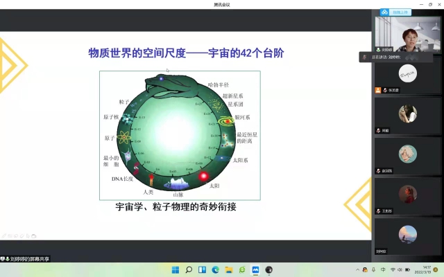 学长计划第950期:思物晓理 研精静虑——远景学院第134期学长计划成功举办