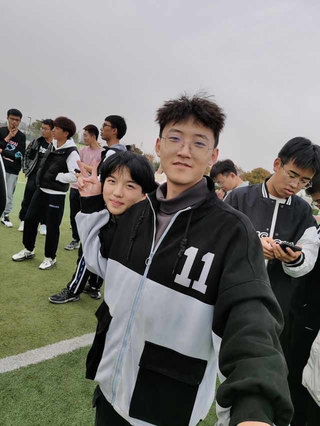 【完满班级】运动我身体 快乐我身心我——智能工程学院机制2103班完满班级活动