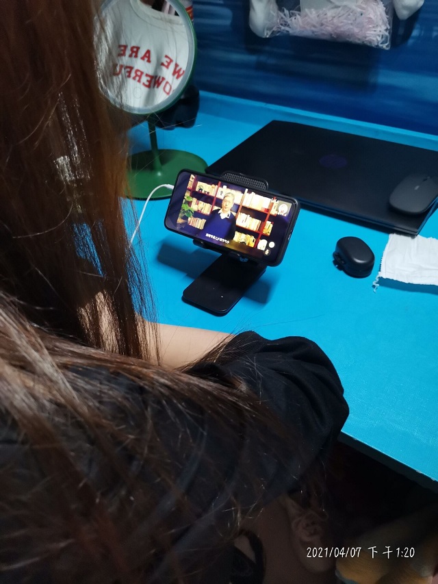 【完满班级】清明 祭祖思悠——计科1902班完满班级活动