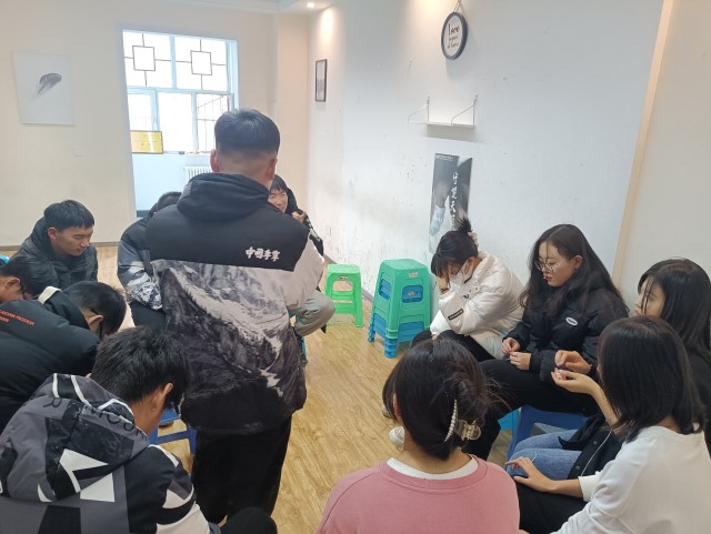 【完满班级】狼人杀棋牌对抗赛 ——远景2103班12月完满班级活动