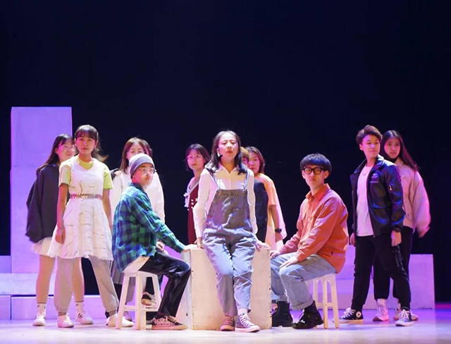 【信院力量】大学生艺术团11月特色亮点活动回顾