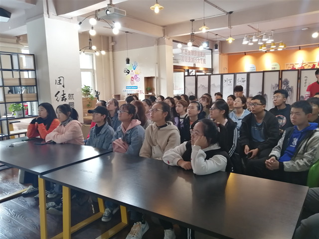 【完满班级】淬炼商学院10月完满班级主题活动回顾（四十四）