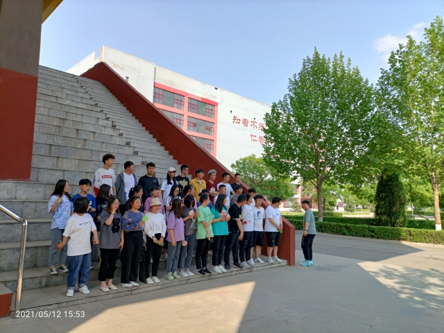 【完满班级】快乐随拍 给生活添彩——食品与环境学院食安1902班完满班级活动