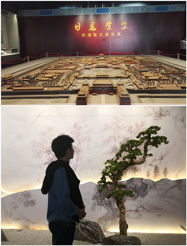 【1+1>2】淬炼&青藤校媒团队参观艺术作品展 追寻历史光影