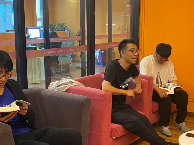 培养阅读习惯 提升内在修养——[成长导师]大咖传记阅读计划导读对话大咖第1、2期