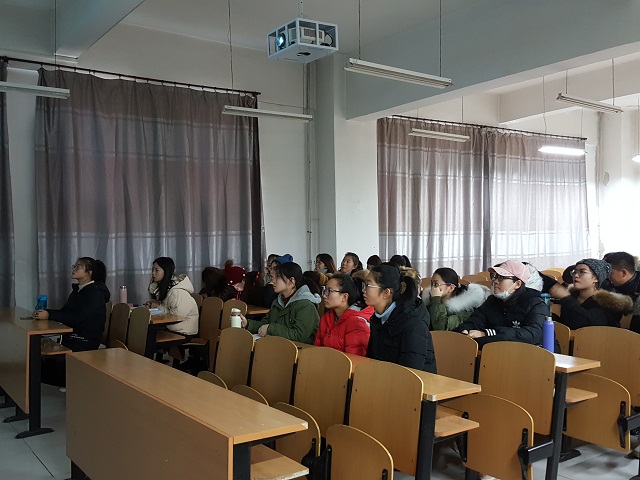 【完满班级】淬炼商学院12月完满班级主题活动回顾(十四)