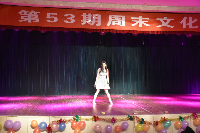 第53期乌马河周末文化广场之“纪念我们即将逝去的青春”主题音乐会