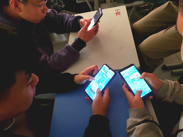 【完满班级】积攒绿色 储蓄生命——艺术传媒学院视觉1603班举办环保知识竞赛