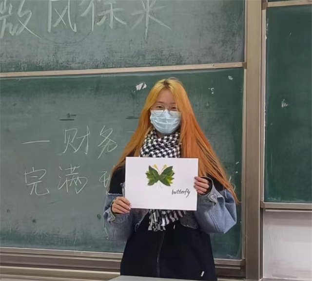 【完满团支部】落叶方可知秋 且听微风徐来——淬炼·国际商学院财务2201班完满团支部活动
