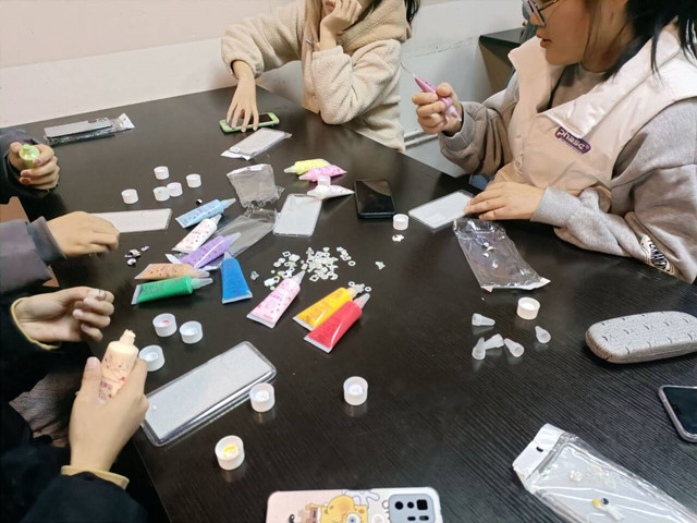 【完满班级】创意DIY 动手你就行——淬炼·国际商学院审计2101班完满班级活动