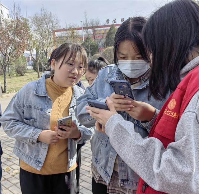 生命之源 滴滴珍贵——淬炼·国际商学院水滴行动专项志愿者服务队11月活动