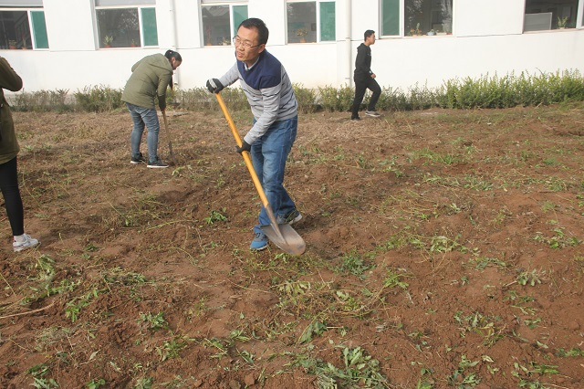 【辅导员说完满】走进自然 体验农垦——远景学院辅导员说完满活动成功举办