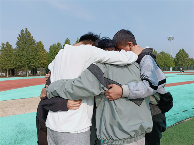 【完满班级】凝心聚力 共筑团魂——淬炼•国际商学院会计2105班完满班级活动