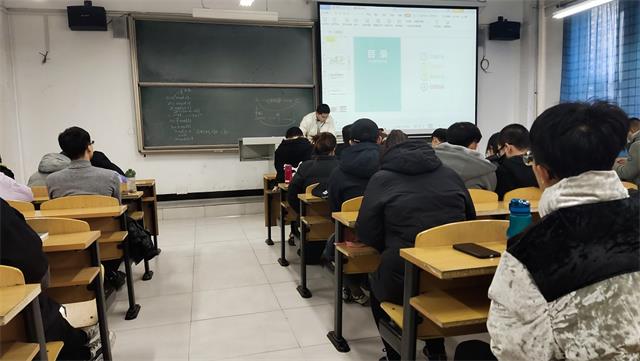 【完满班级】提升自身安全意识——信息工程学院网工1902班完满班级活动