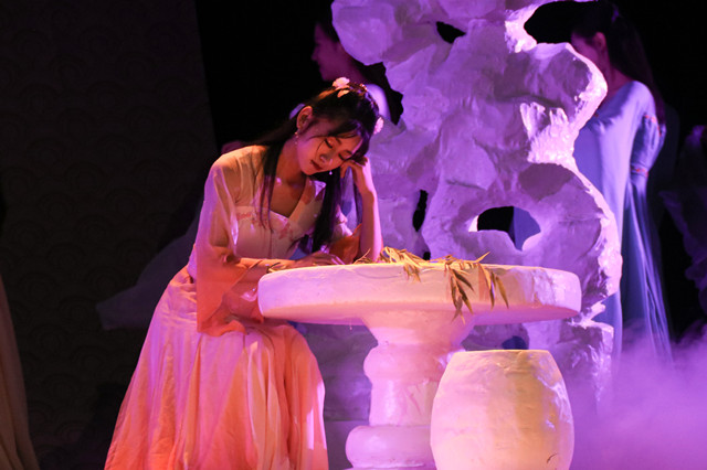 【戏剧节】生而复死 死而复生的爱情——《临安梦》