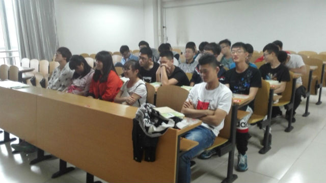【完满班级】燃烧拼搏的血液 奏响青春的赞歌
