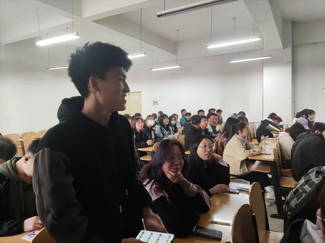 学长计划第834期:“携手防沙止漠 共护绿水青山——直面荒漠化挑战”