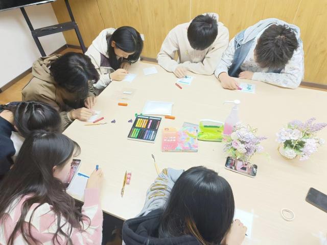 【完满团支部】以美育心灵 以艺扬风采——远景学院远景2203班完满团支部活动