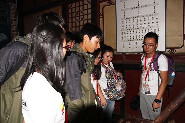 团委美宣工作室赴2016年平遥国际摄影大展学习交流