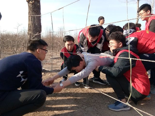 【信院力量·青联】青年志愿者联合会3月活动回顾