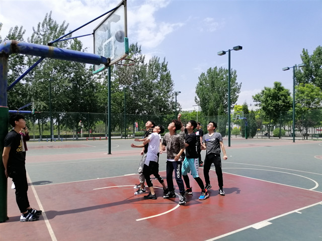 【完满班级】团结一心 其利断金——物联1801完满班级活动