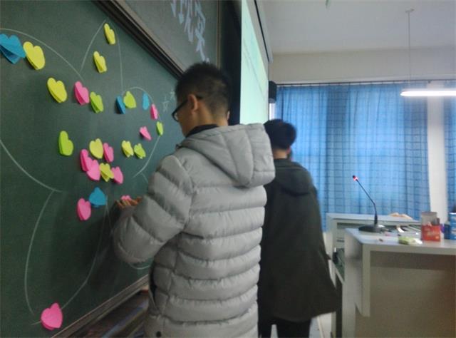 【完满班级】环科系“青春与好青年”完满班级系列活动(五)