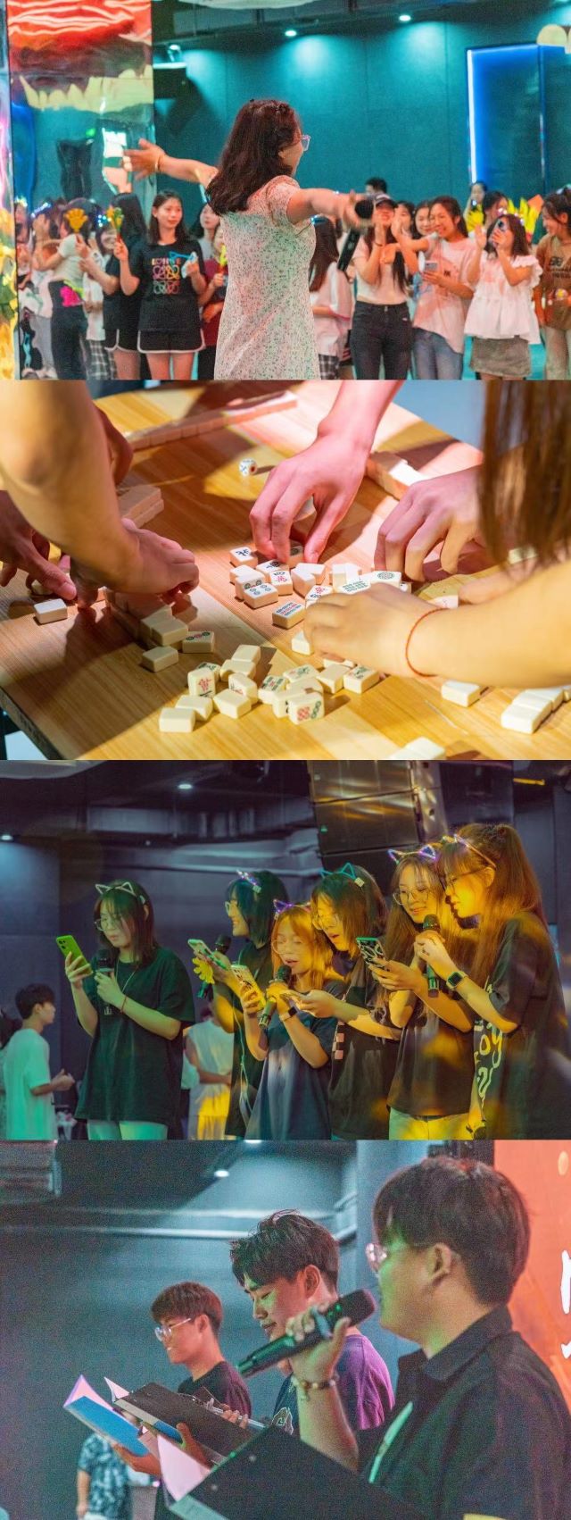 瞧一瞧!小艺6月辅导员说完满精彩瞬间来喽