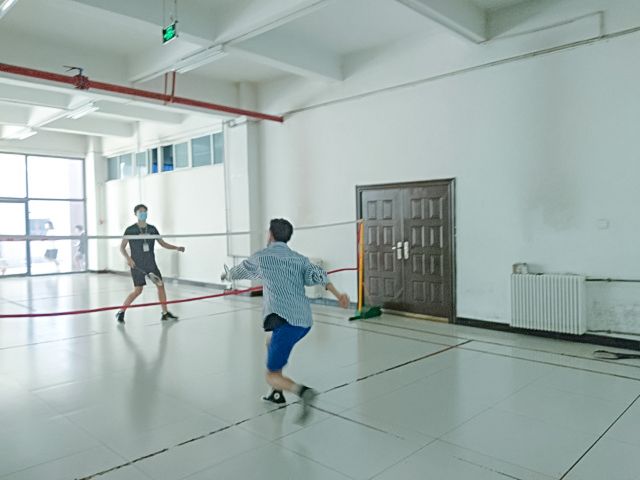 【完满班级】活力青春 羽动人生——艺术传媒学院视觉1702班完满班级活动