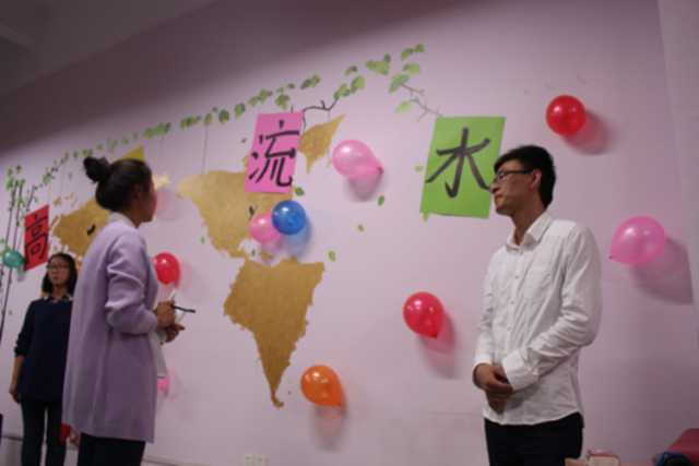 【辅导员说完满】工管系“辅导员说完满”系列活动