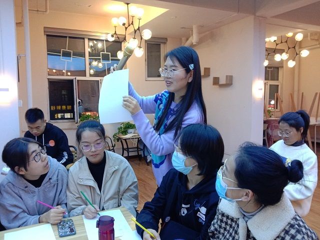 【书院传真】三达书院十一月特色亮点回顾