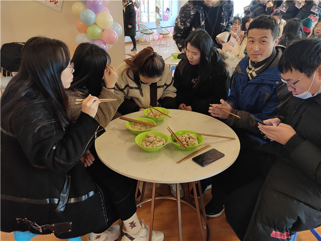 “箕”家温暖 生“城”祝愿 未来奔你走来