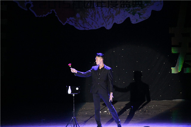 2015“潮FUN青春”社团年度盛典感动落幕