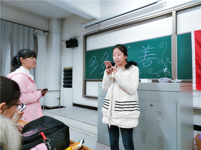 【完满班级】赏文物之美 寻历史之迹——淬炼商学院举办“善”行青春主题活动（四十五）