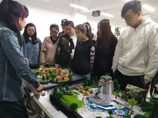 【学长计划】第421期:再回首 与艺同行