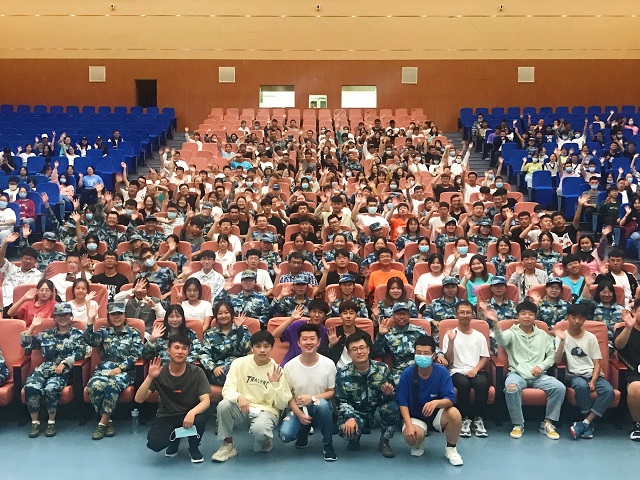 【1+1>2】双院协同 联动育人 探索创新培养路径——书院宣讲活动纪实