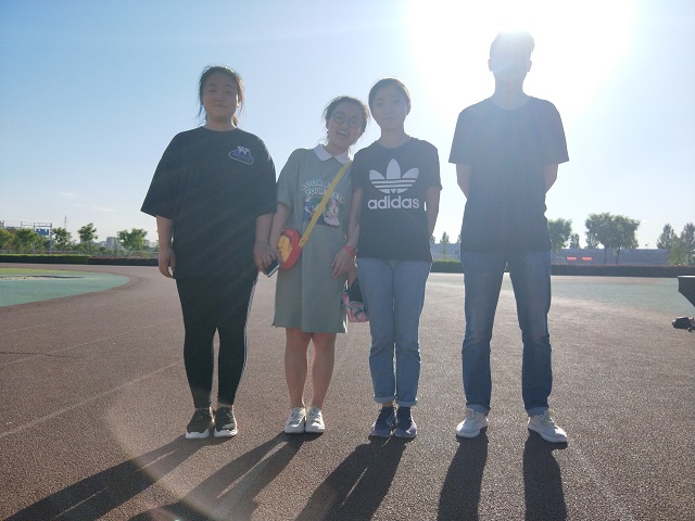 【完满班级】畅享青春——淬炼商学院六月完满班级主题活动（二十六）