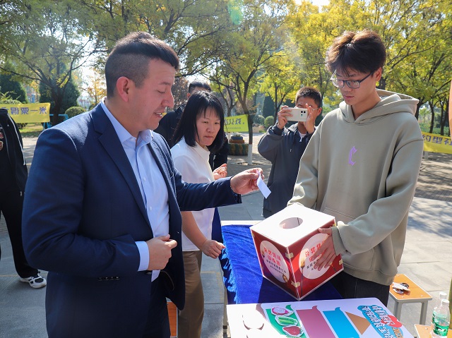 珍惜每一粒粮食 不负好食光——“践行大食物观 保障粮食安全”国家粮食周主题周活动