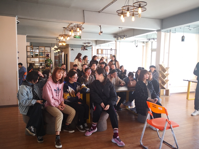 【完满班级】淬炼商学院3月完满班级主题活动回顾（四）