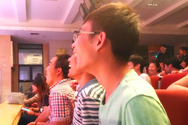 “工管之星”活动告诉你:学生经历还可以“借阅”