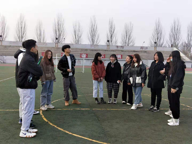 【完满班级】传承经典 乐中学艺——经济与管理学院十一月完满班级纪实（六）