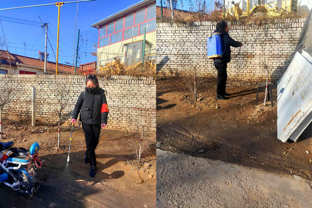 【防疫志愿者】让志愿者精神在抗疫战场闪闪发光