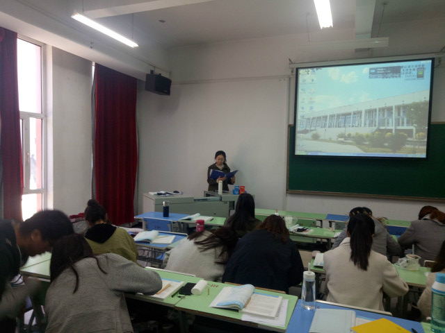 【完满班级】年轻有为 发奋正当时——经济与管理学院四月完满班级活动纪实(三)