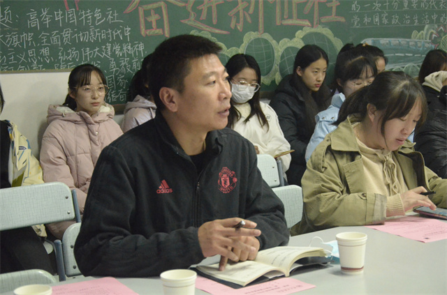 齐心共协力 扬帆奋启航——淬炼·国际商学院2022-2023年第一学期中期座谈会